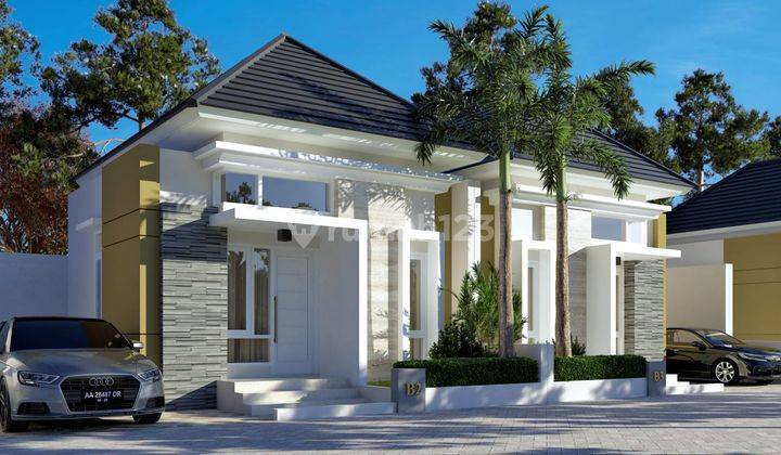 Premiere Estate Rumah Siap Huni Di Wates Kota 1
