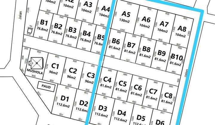 Premiere Estate Rumah Siap Huni Di Wates Kota 13