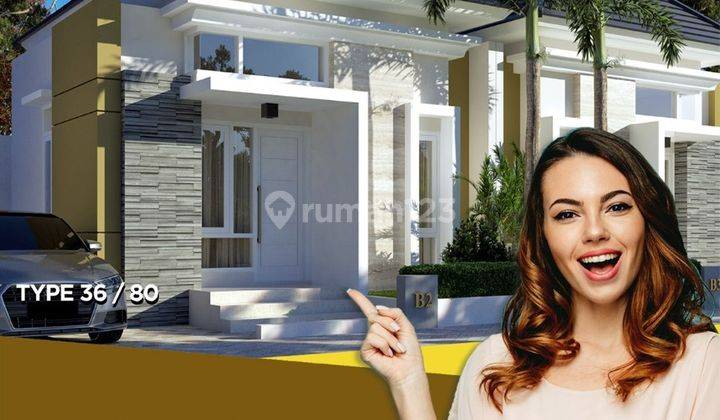 Premiere Estate Rumah Siap Huni Di Wates Kota 12