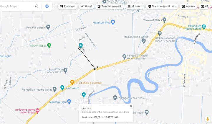Griya Pesona Triharjo Rumah Shm Di Wates Kulon Progo  9