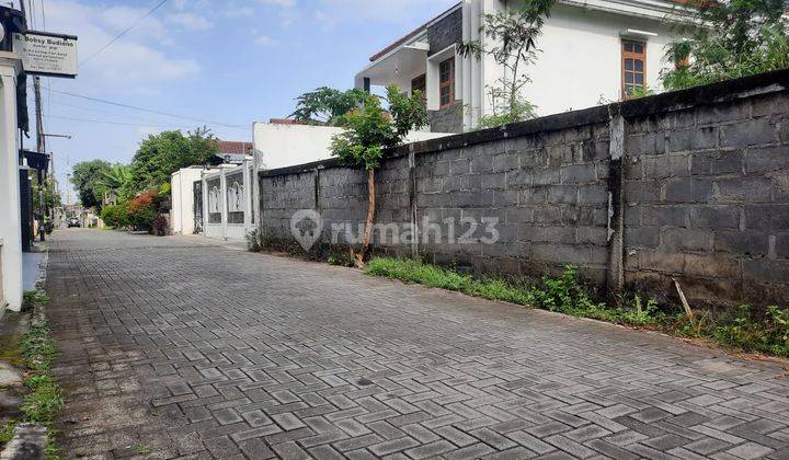  Tanah Di Pogung Shm Siap Bangun Siap Balik Nama 2