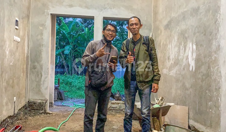 Bantar Taman Madani  Rumah Baru Shm Selangkah Gerbang Tol Sentolo 19