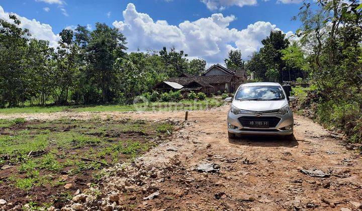Tanah Kavling Perumahan SHM Kampus UNY Bisa Kredit 1,5 Jutaan 7