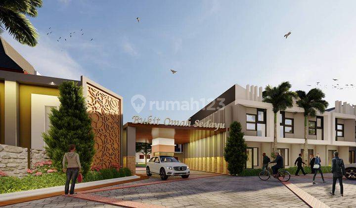 Property Joss Bukit Omah Sedayu Termurah Fasilitas Terlengkap 70