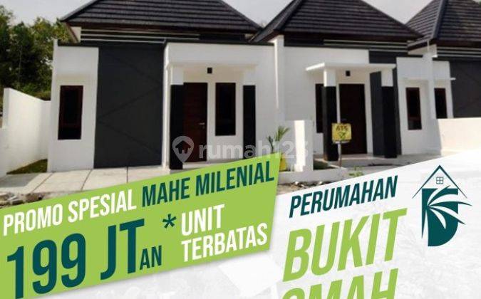 Property Joss Bukit Omah Sedayu Termurah Fasilitas Terlengkap 1