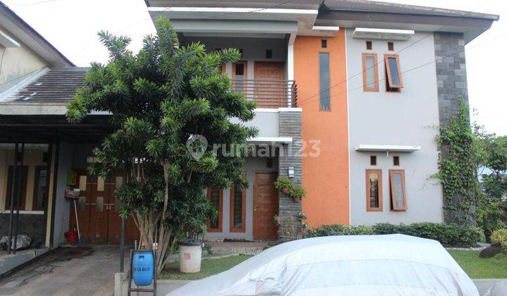 Rumah Murah Bagus di Komplek De La Rose Residence 2