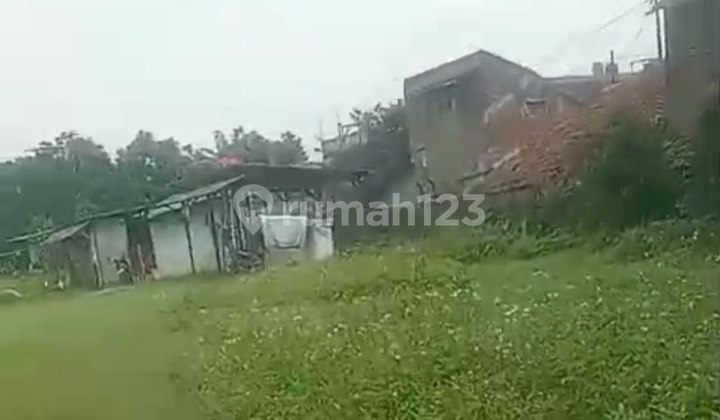 Tanah Strategis Murah Mainroad Kiaracondong Soekarno Hatta Kota Bandung