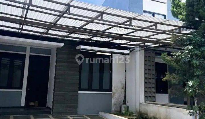 Rumah Komplek Singgasana Pradana Mekar Wangi 2