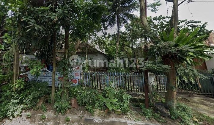 Rumah Tua Hitung Tanah di Sayap Gatot Subroto Pelajar Pejuang 2