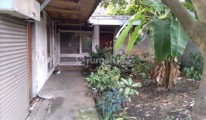 Rumah Lama Hitung Tanah Dekat Alun Alun Bandung 4