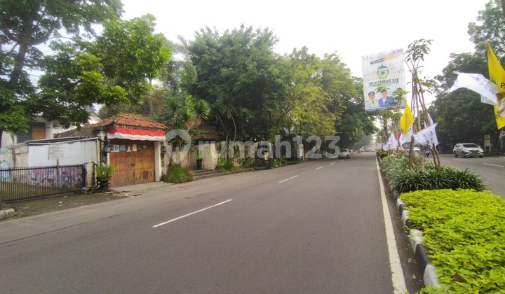Tanah Jalan Pelajar Pejuang Cocok Untuk Usaha 4