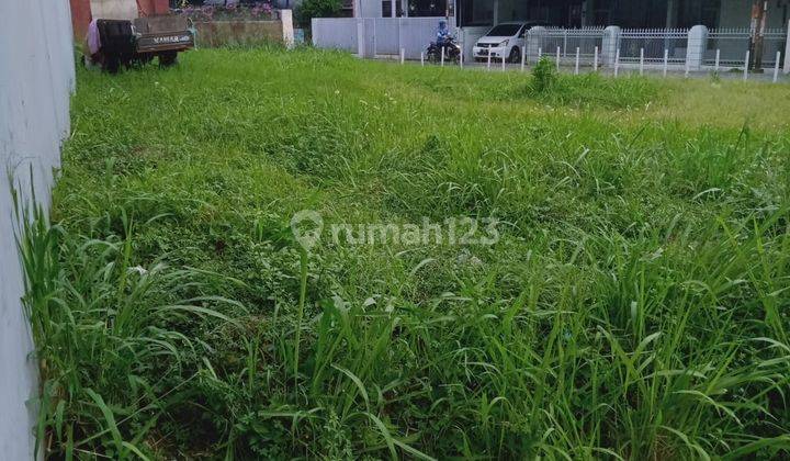 Tanah Kavling Siap Bangun Suryalaya Buahbatu 3