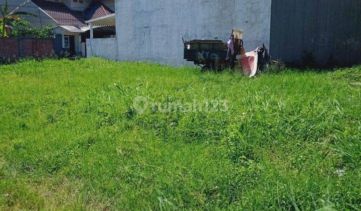 Tanah Kavling Siap Bangun Suryalaya Buahbatu 4