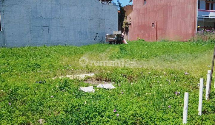 Tanah Kavling Siap Bangun Suryalaya Buahbatu 5