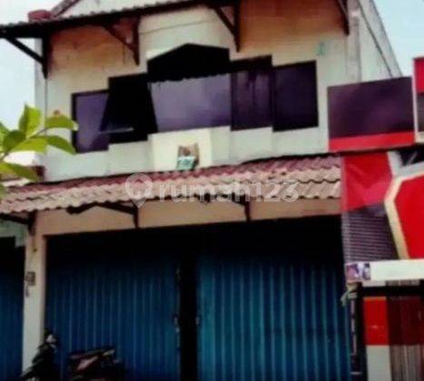  Ruko Murah Strategis Ciwastra Buahbatu  1