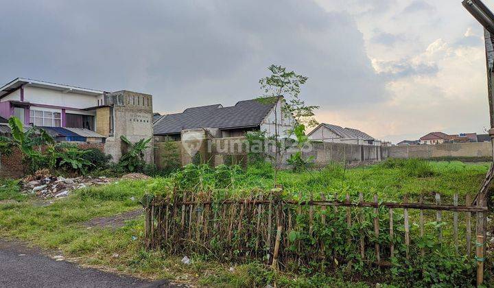 Tanah Kavling Siap Bangun Margahayu, Bandung 1