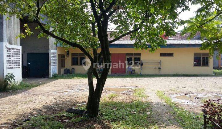 Gudang Arcamanik Sukamiskin Dekat Sport Jabar 4