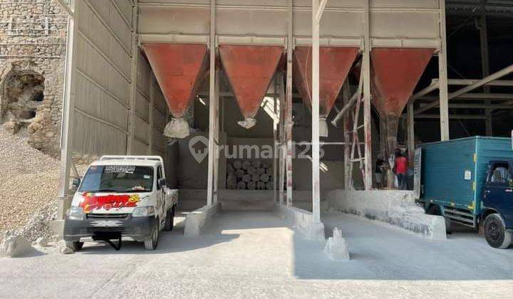 Bangunan Pabrik Dan Isinya Ciburuy Padalarang 7