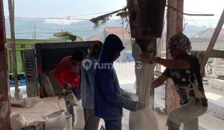 Bangunan Pabrik Dan Isinya Ciburuy Padalarang 14