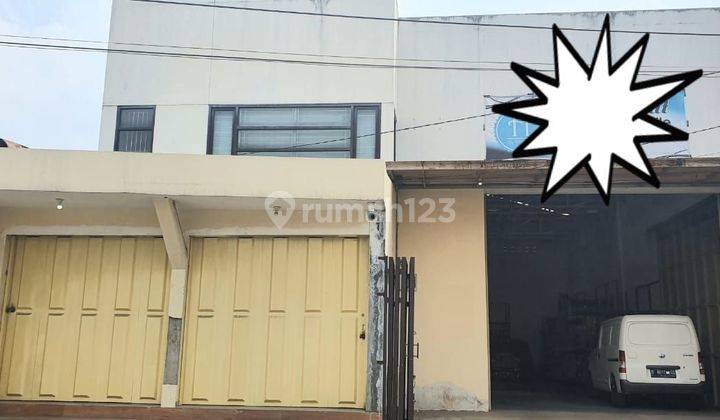 Ruko Cocok Buat Gudang Atau Toko Cigondewah 1