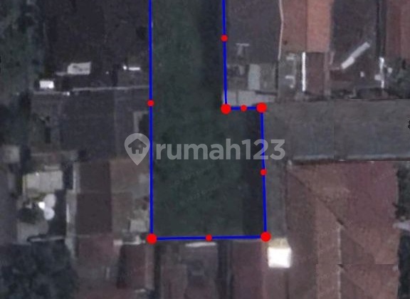Tanah Murah Siap Bangun Pusat Kota Turangga 6