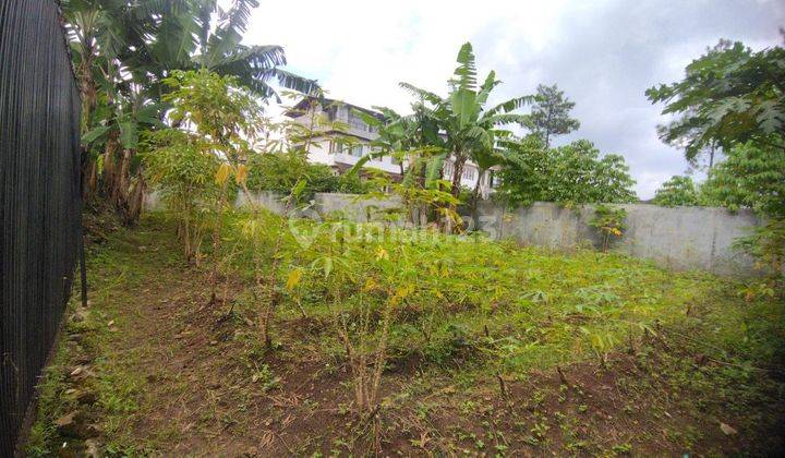 Tanah Siap Bangun di Setra Indah Dekat Hotel Aston Pasteur 2