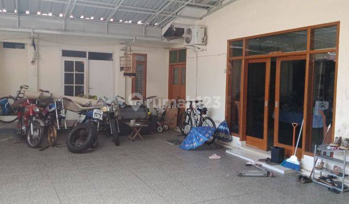 Rumah Murah 2 Lantai Pasir Luyu Buahbatu 10