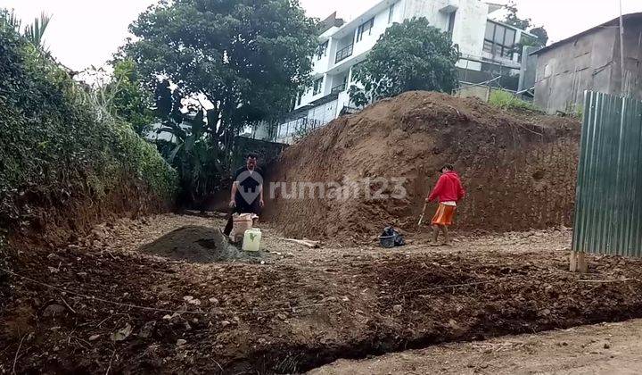Tanah Matang Siap Bangun Lokasi Strategis Cigadung 1