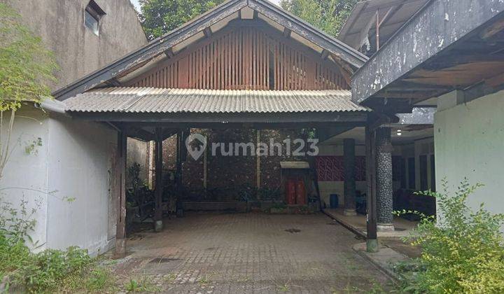 Tanah Murah Pusat Kota Buahbatu Bandung  1