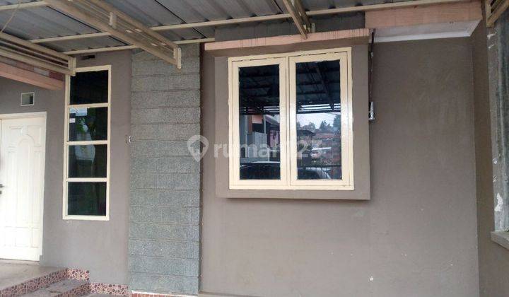 Jual Rumah Murah Dalam Komplek Cikutra, Bandung 2