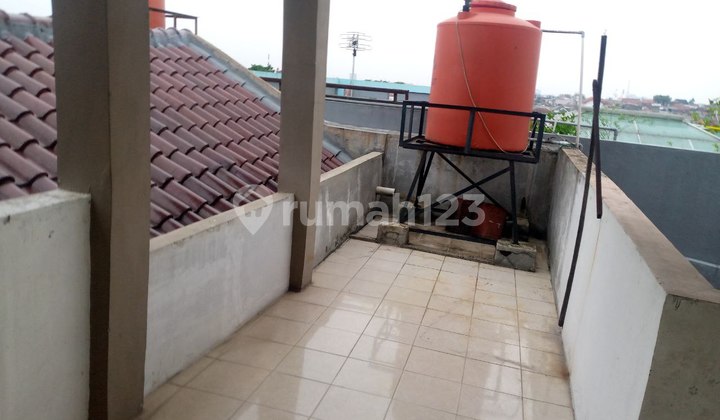 Jual Rumah Murah Dalam Komplek Cikutra, Bandung 10