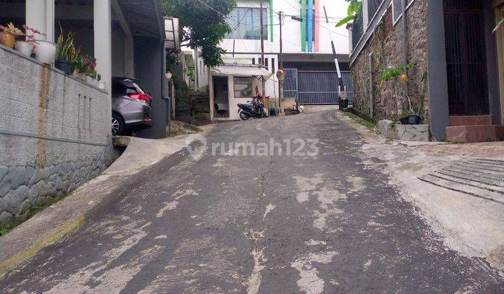 Jual Rumah Murah Dalam Komplek Cikutra, Bandung 13