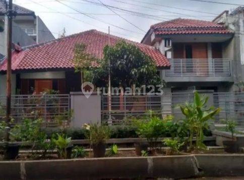 Rumah Murah Terawat Siap Huni Sayap Riau 1