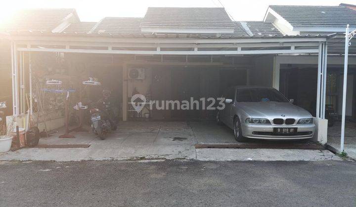 Rumah Minimalis Siap Huni Buanasoetta Residence 2