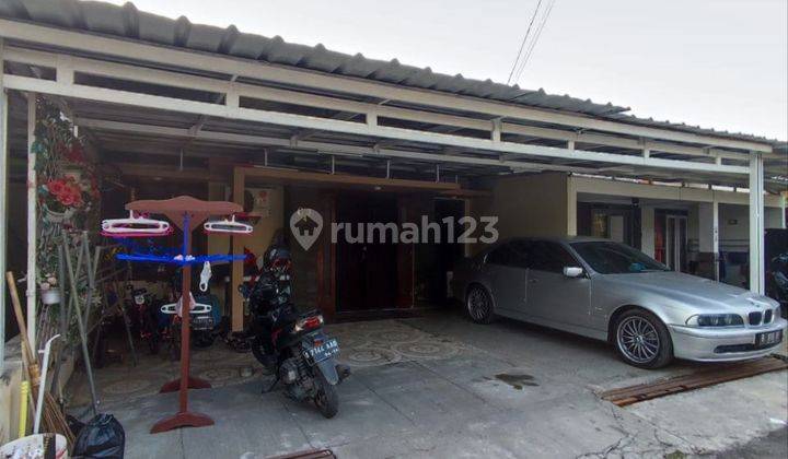 Rumah Minimalis Siap Huni Buanasoetta Residence 1