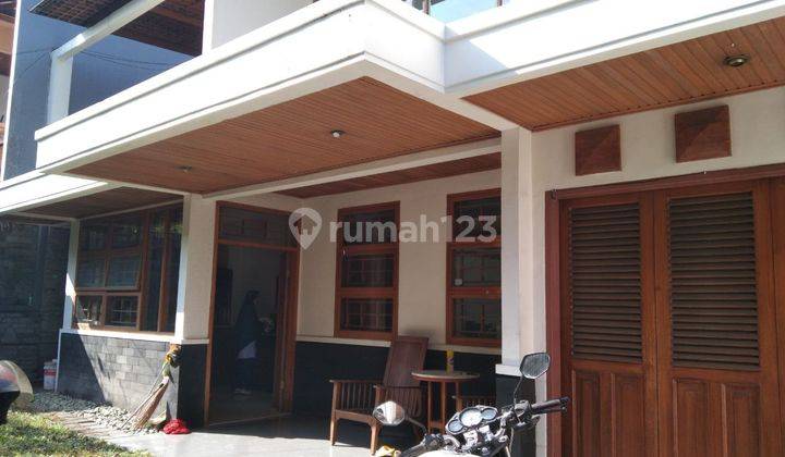 Rumah Minimalis 2 Lantai di Setra Indah Sukajadi 2