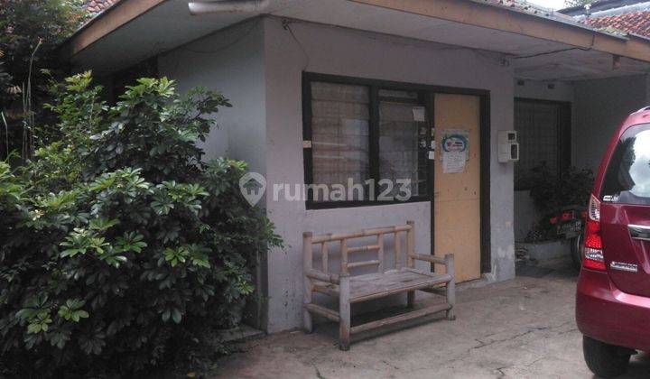 Rumah Hitung Tanah Lokasi Strategis di Dago Bandung 2