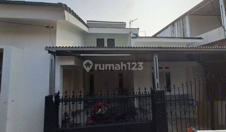 Rumah Minimalis Siap Huni Di Cisaranten Kulon  1