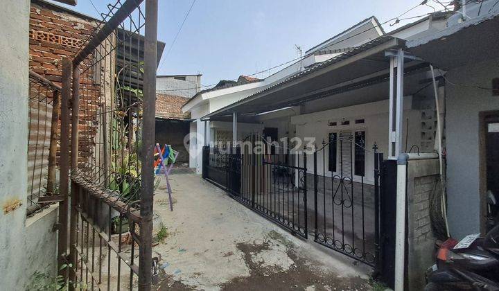 Rumah Minimalis Siap Huni Di Cisaranten Kulon  2