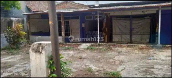 Rumah Murah Main Road Gatot Subroto Hitung Tanah 1