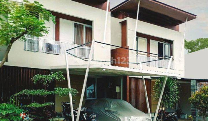 Rumah Bagus Siap Huni di Awani Residence Bandung Barat 1