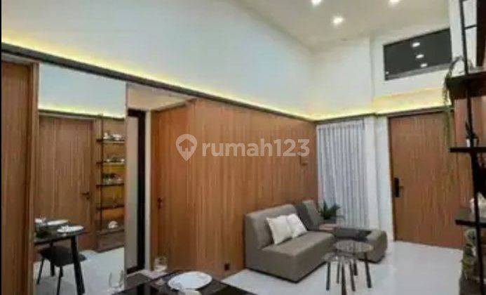 Rumah Minimalis Siap Huni di Kota baru Parahyangan 2