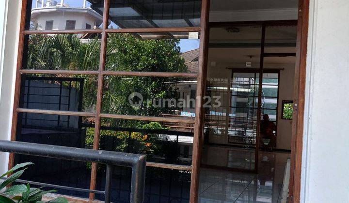 Rumah Murah di Bawah Njop di Kumala Garden Pasteur 1