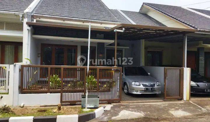 Rumah Tanjungsari Asri Residence Antapani Bandung 1