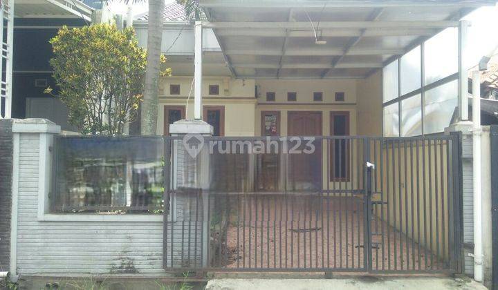 Rumah Strategis Siap Huni di Turangga Buah Batu Bandung 1