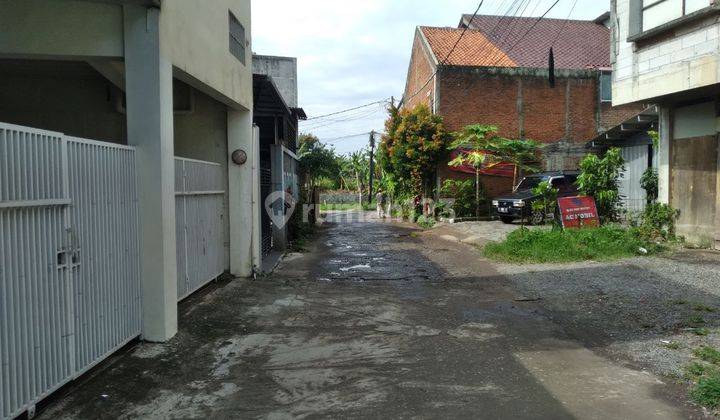 Tanah Kavling Siap Bangun Cibodas Baru Antapani 2