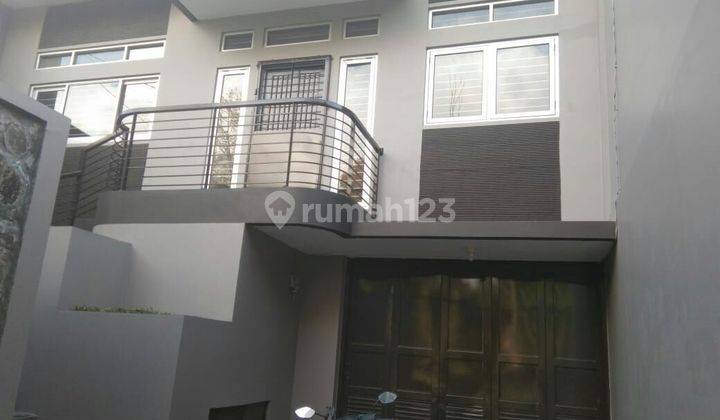 Rumah Siap Huni Dalam Komplek Setiabudi Regency 1