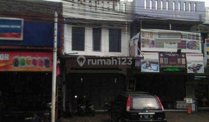 Ruko Dijual Jalan Mainroad Cijagra Murah 2