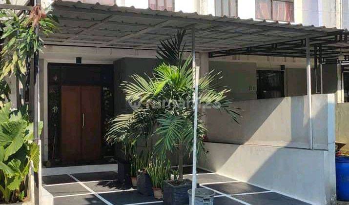 Rumah Bagus Cluster Edelweiss Townhouse Arcamanik Cisaranten 1