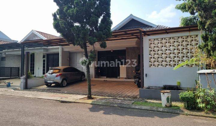 Rumah Bagus Siap Huni Singgsana Pradana, Mekar Wangi 1